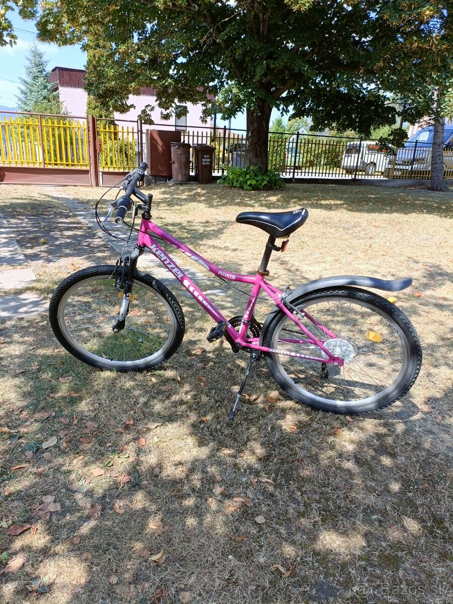 Detský bicykel - 4
