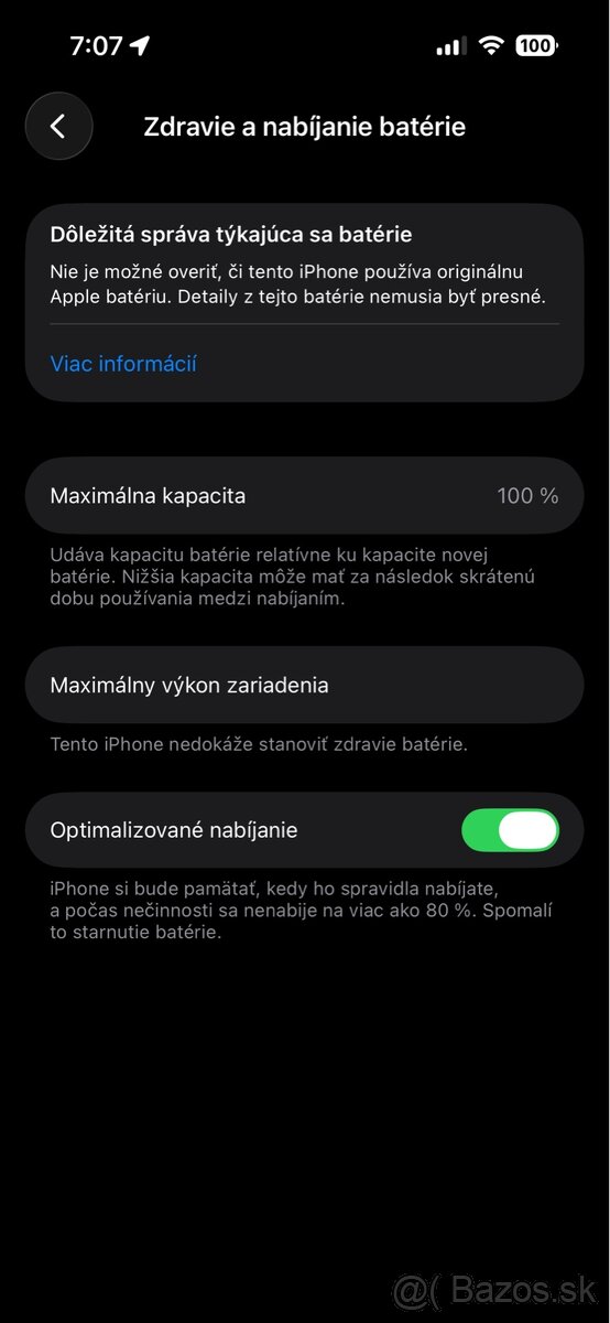 Iphone 14 pro 128gb cierny - 4