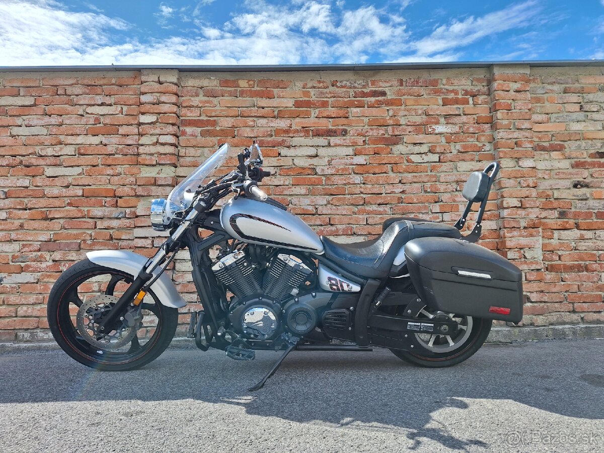Yamaha XVS 1300 Stryker - 4