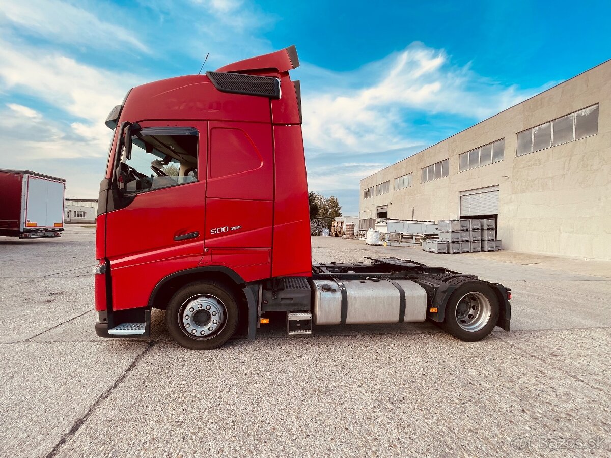 VOLVO FH 500 MEGA - 4