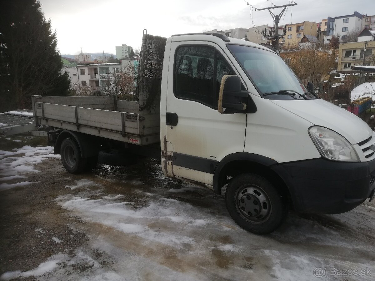 Iveco 35 C15 sklapac - 4