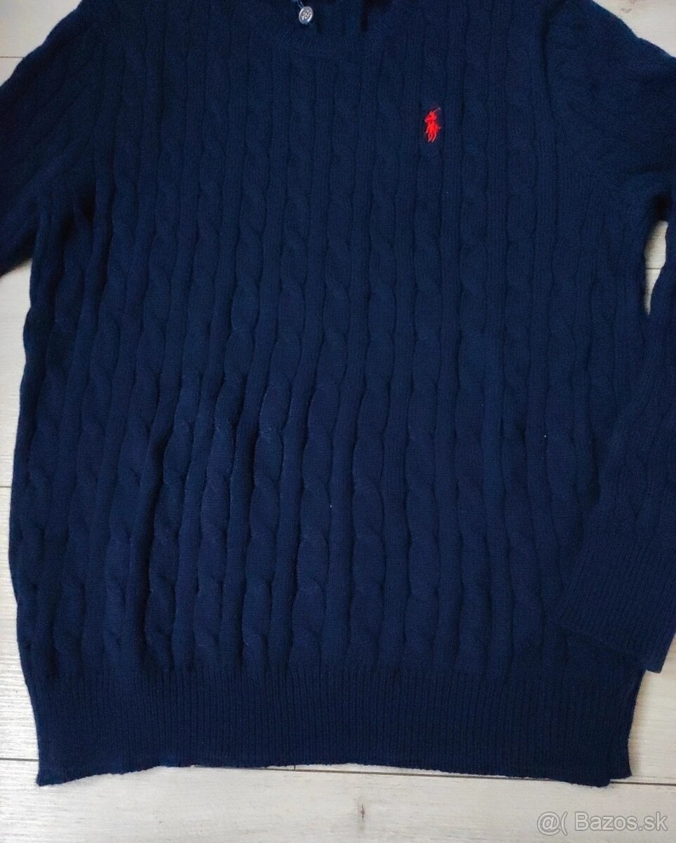 Nový sveter Ralph Lauren - 4