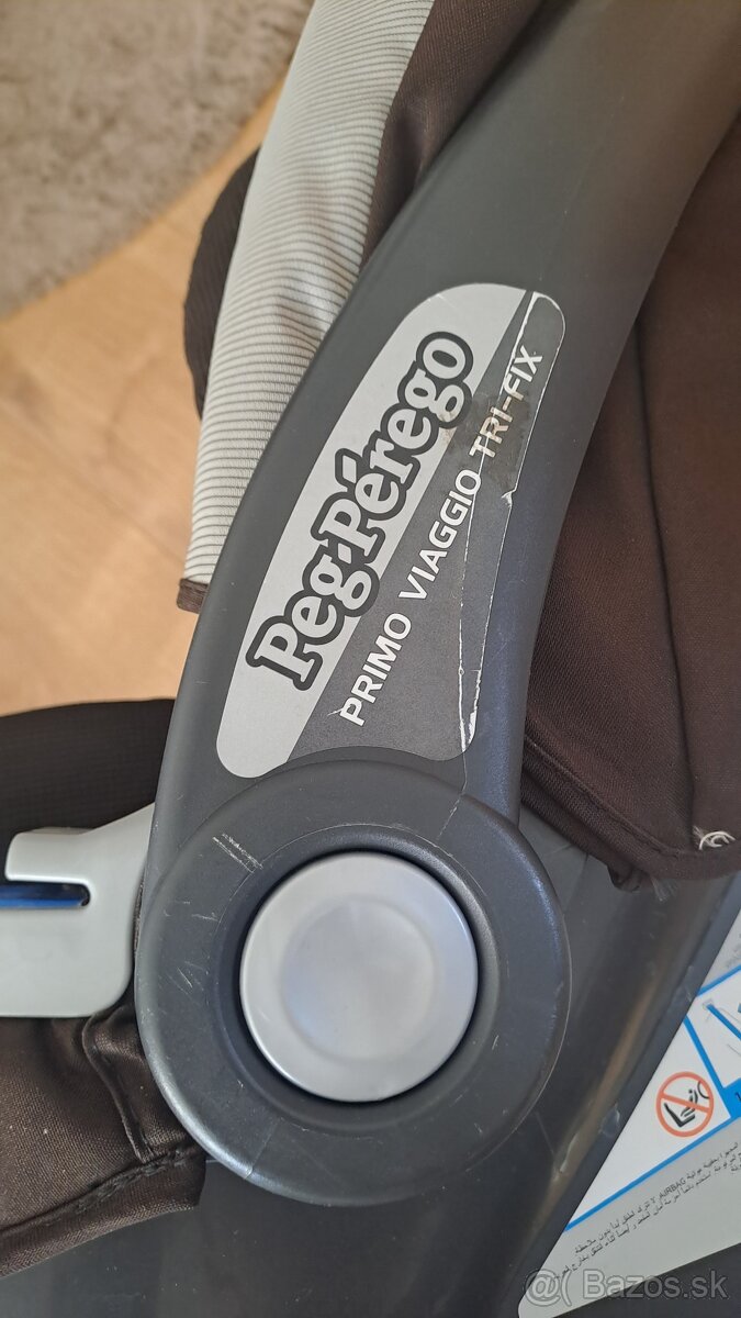 Autosedačka vajíčko od 0 - 13 kg. - 4