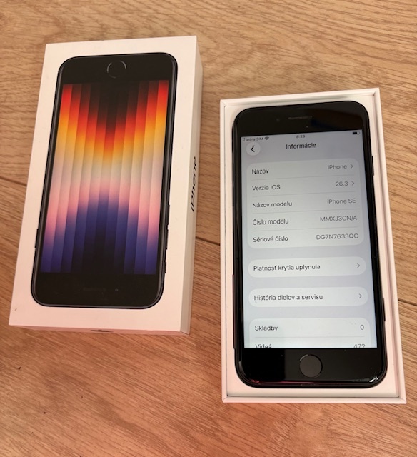 Predám iPhone SE 2020 - 4