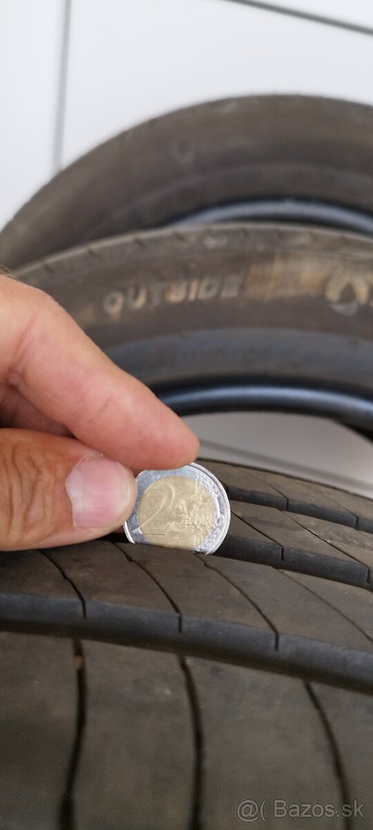 Letné pneu Michelin 205/55/R17 - 4