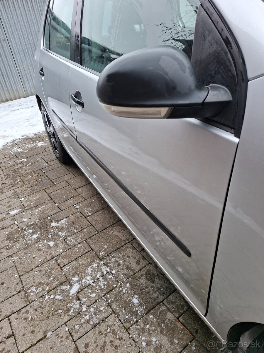 Vw golf V 1,4-59kw+LPG - 4