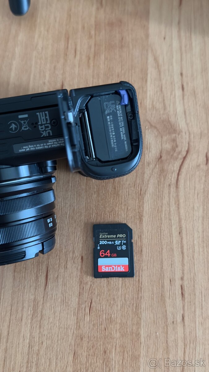 Sony ZV-E10 kompletna suprava - 4