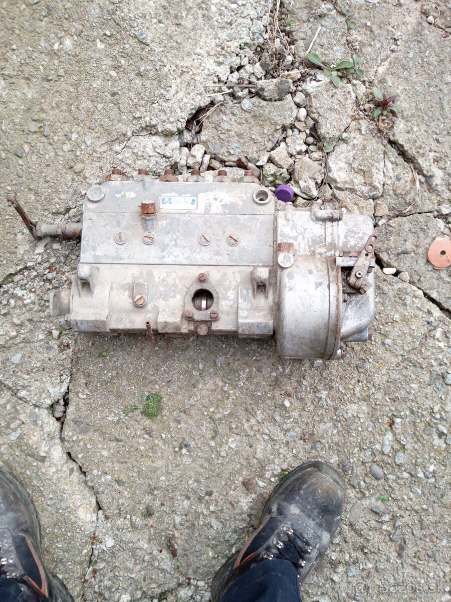 Vstrekovacie cerpadlo - 4