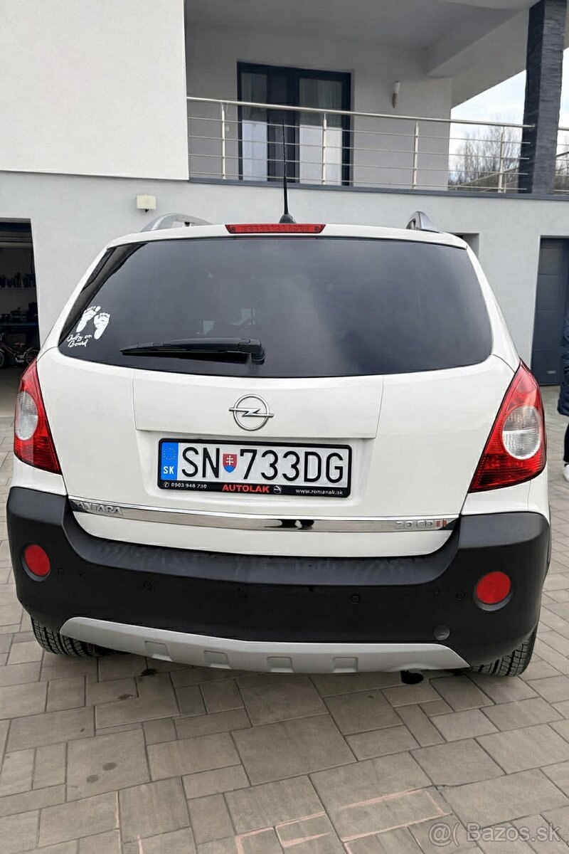 Opel Antara 2.0 CDTI 4x4 - 4
