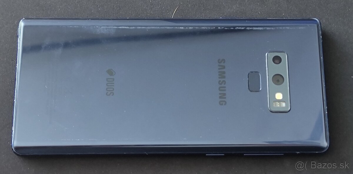 Samsung Galaxy Note 9 – 128 GB - 4