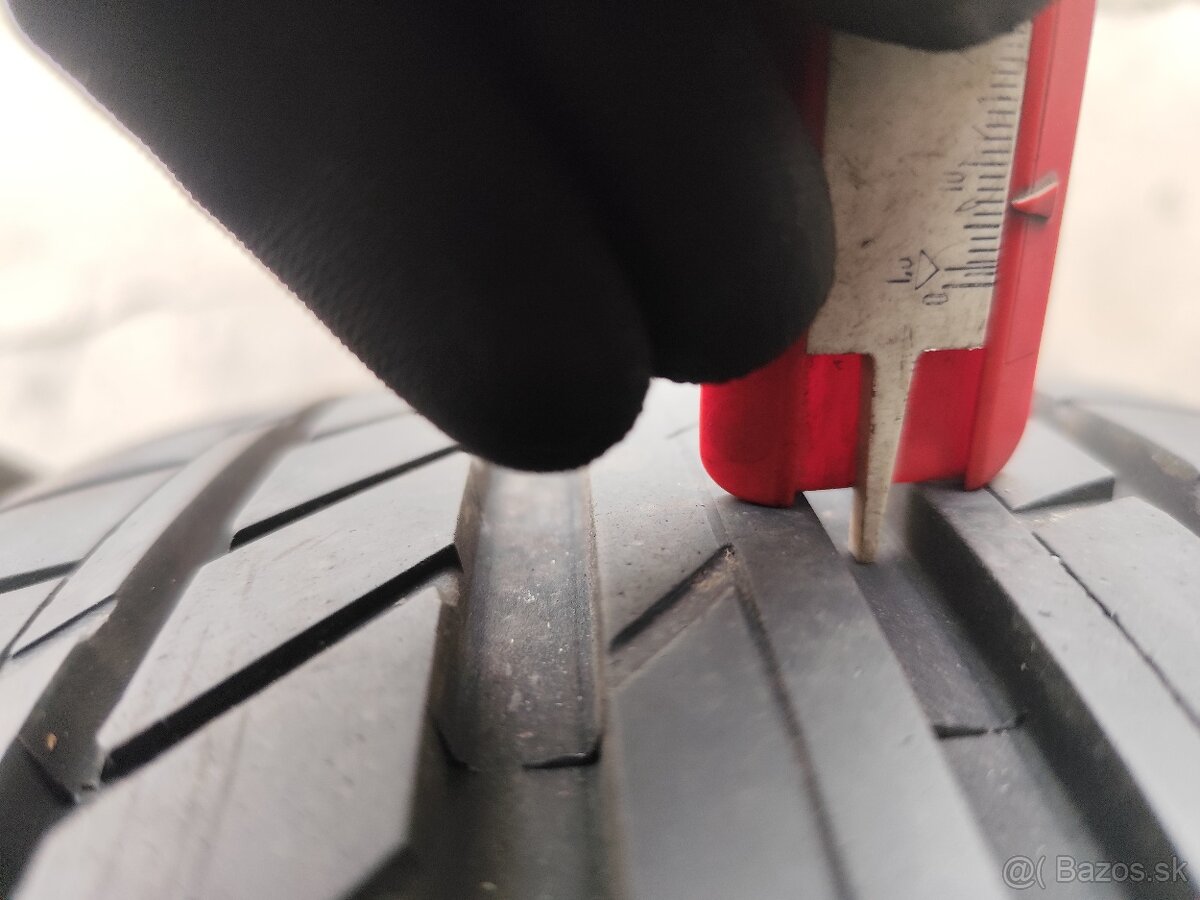 Letné pneu 205/40r17 - 4