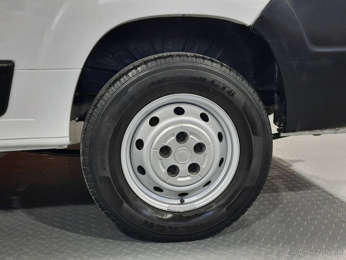 Fiat Ducato 2,3 MultiJet L3H2 - 7 miestne - 4