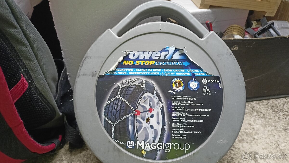 Predám snehové reťaze - 4