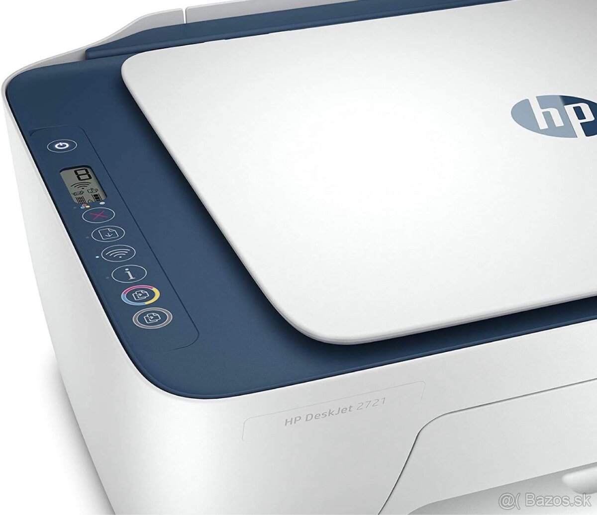 Predám tlačiareň HP DeskJet 2721 - 4