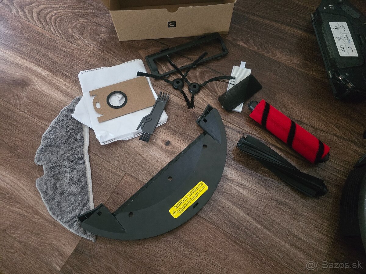 Robotický vysavač - 4