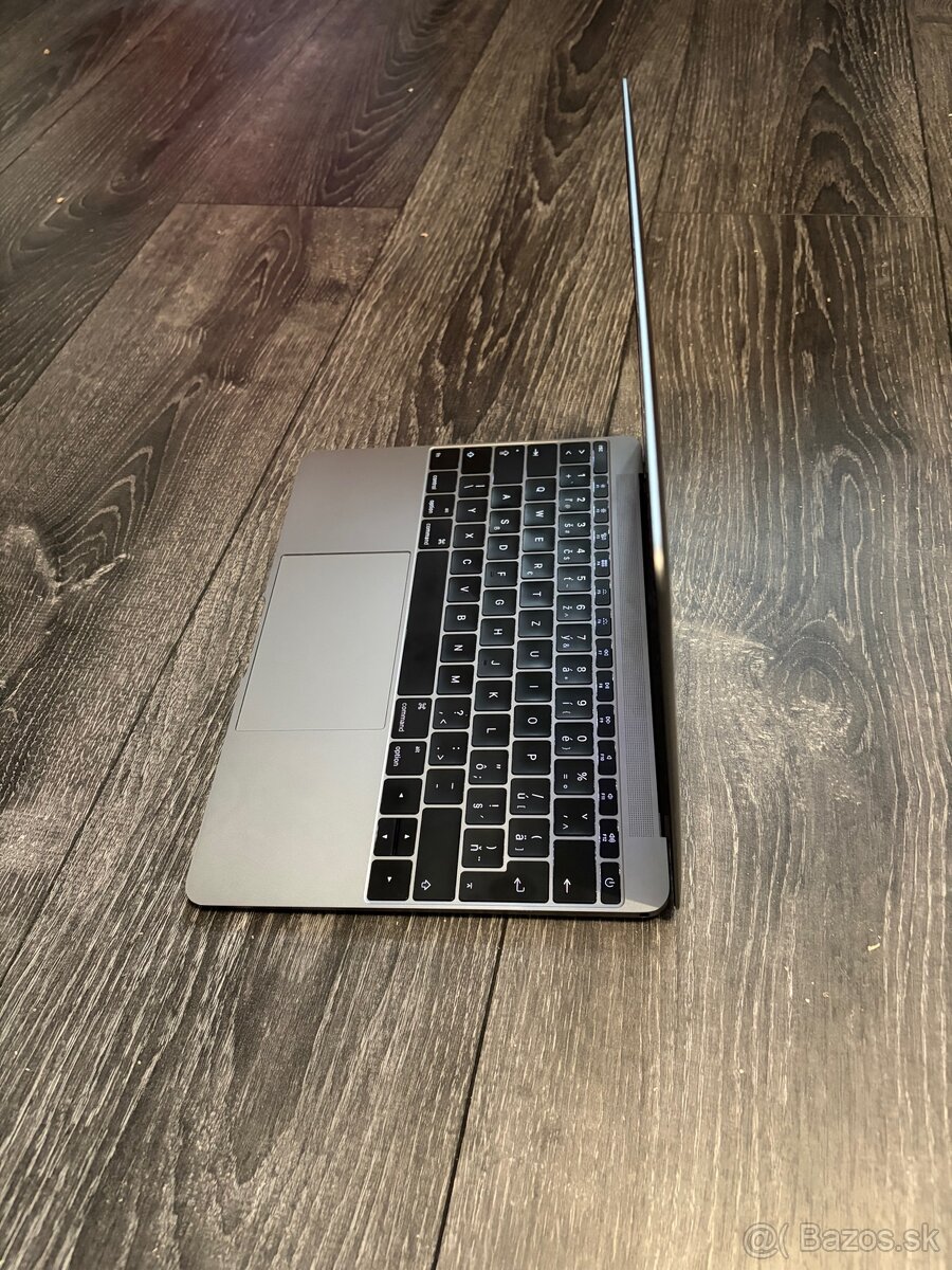 MacBook 12 Retina - 4
