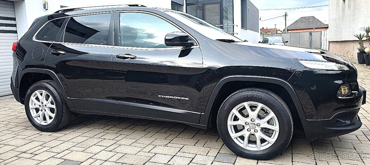 Jeep Cherokee 2.2 TD Longitude ADI AWD - 4