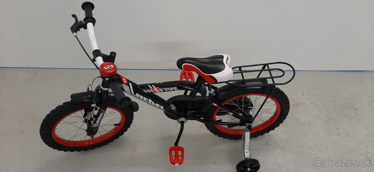 Detský bicykel 16 palcov - 4