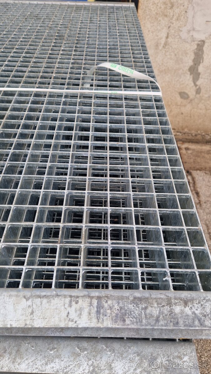 Pozinkovaný rošt. - 4