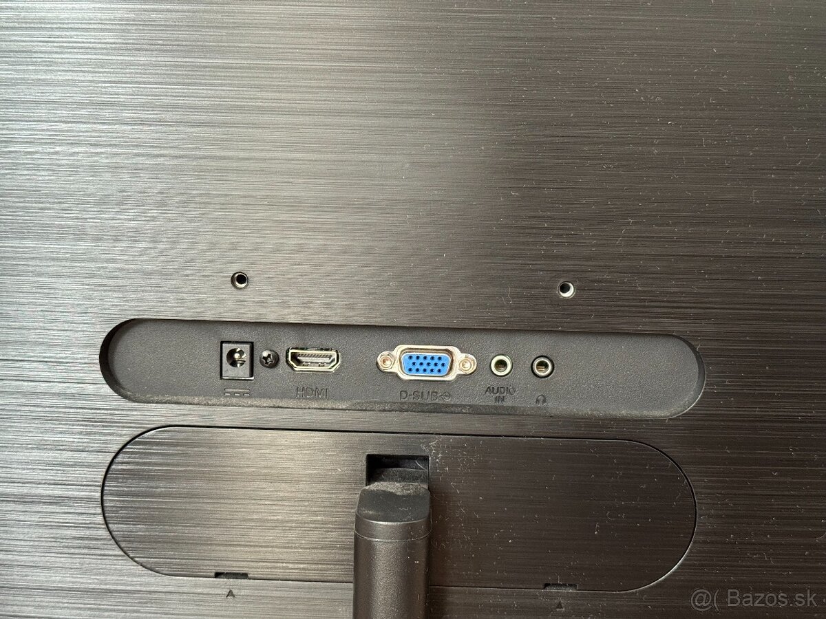 Philips 241E 24" Zaoblený - 4