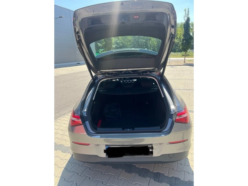 Mercedes Benz CLA 2021 - 4