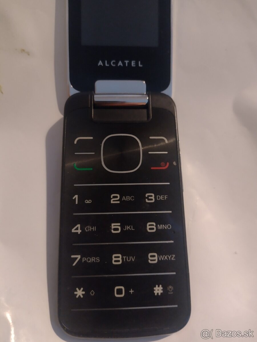 ALCATEL SENIOR TELEFÓN - 4