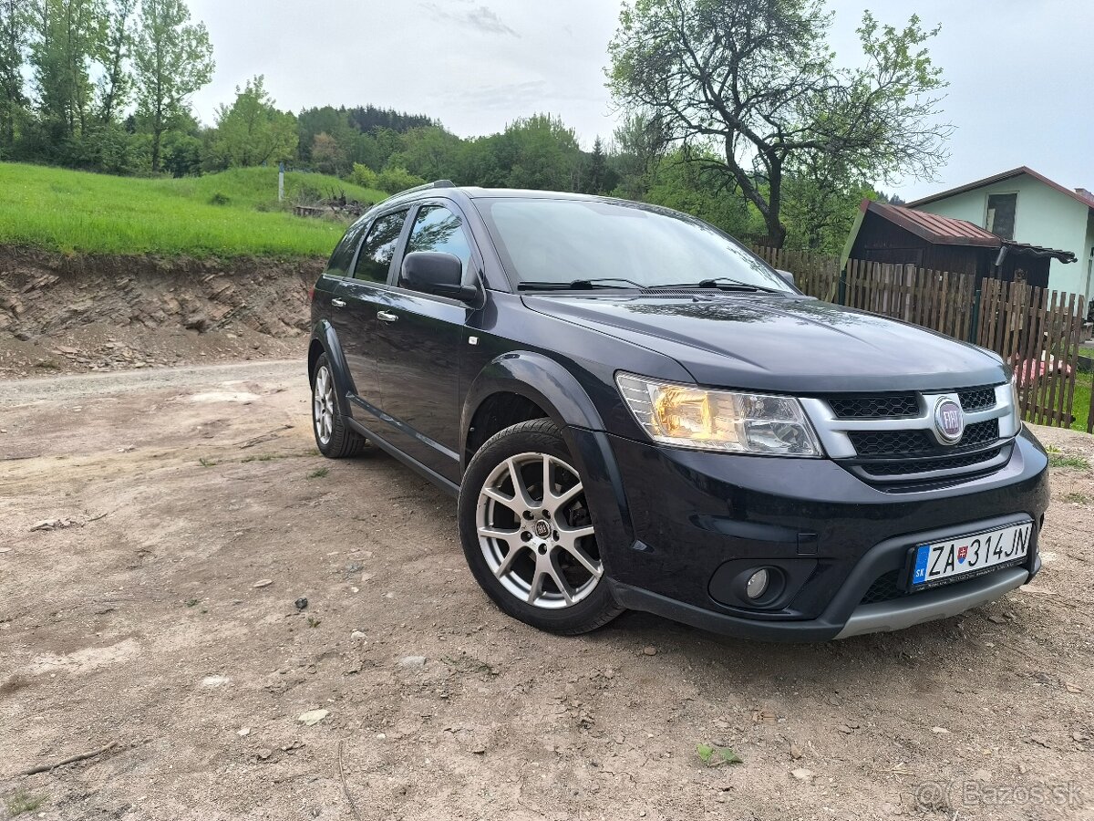 Fiat Freemont 4x4 - 4