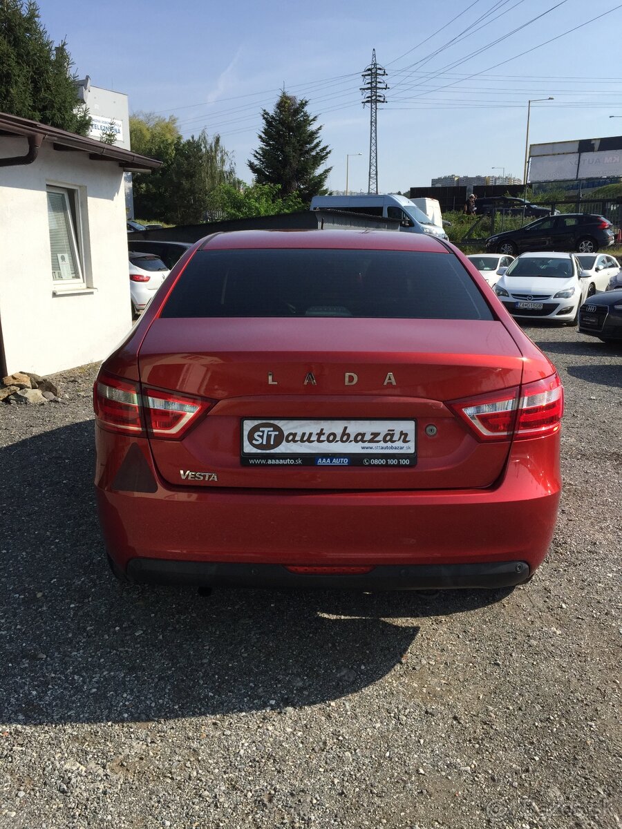 Lada Vesta 1.6 16V MPI Luxe 4 400 € - 4