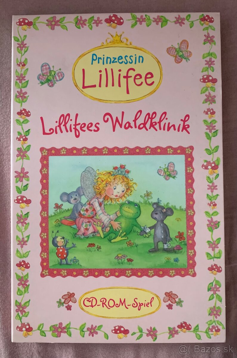 PC hry Prinzessin Lillifee - 4