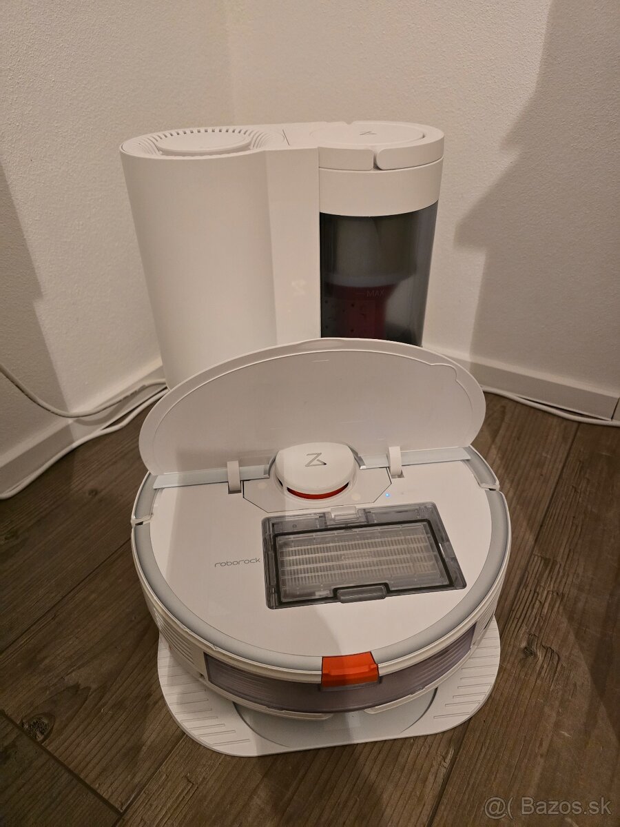 Robotický vysávač Roborock s7+ - 4