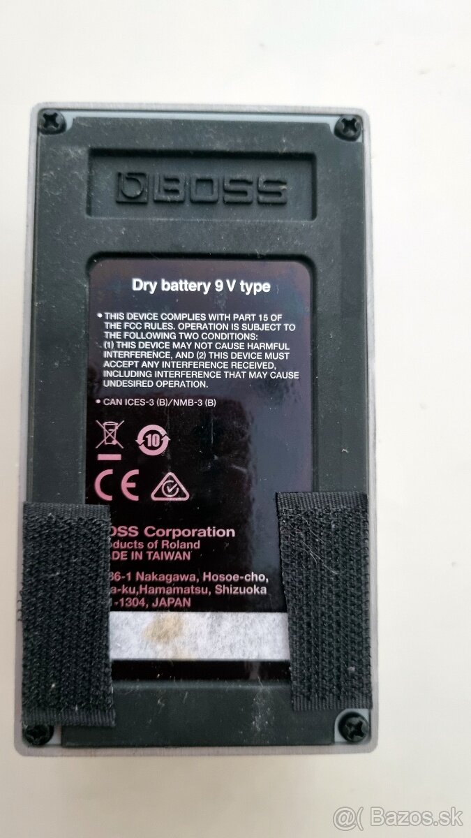 BOSS DD-7 digital delay - 4