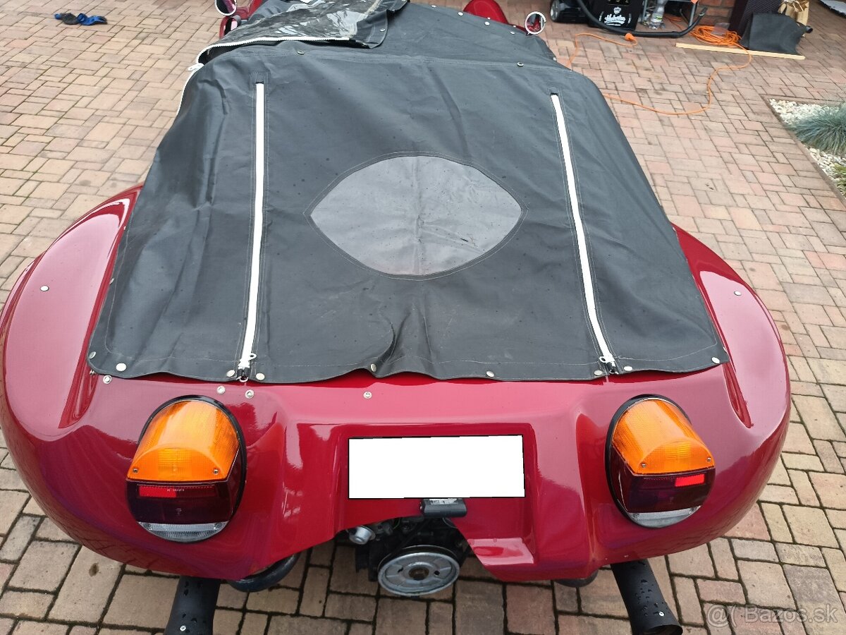 VW Buggy Deserter GT 1600