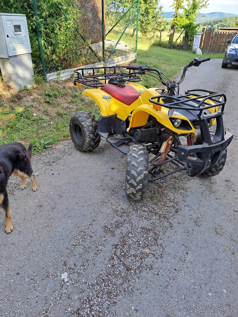 Predam atv 150 big hummer
