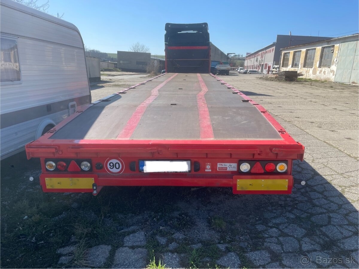 PODVALNÍK S NÁJEZDY, HANGLER LOWDECK - 4