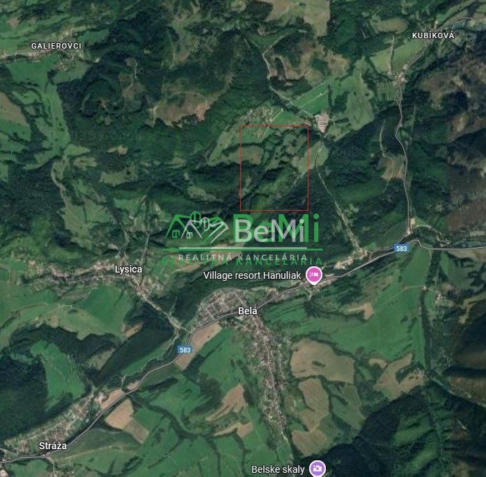 Pozemok v obci Lysica, okres Žilina 48338m2, 075-14-PEMOa - 4