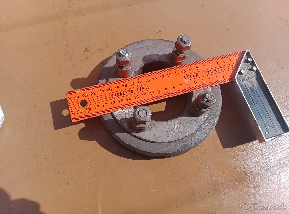 Vystruznik, Vratidlo, Hroty, Noze - 4