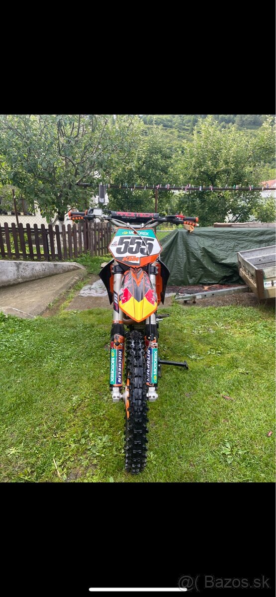 KTM SX-F 250 (2010)