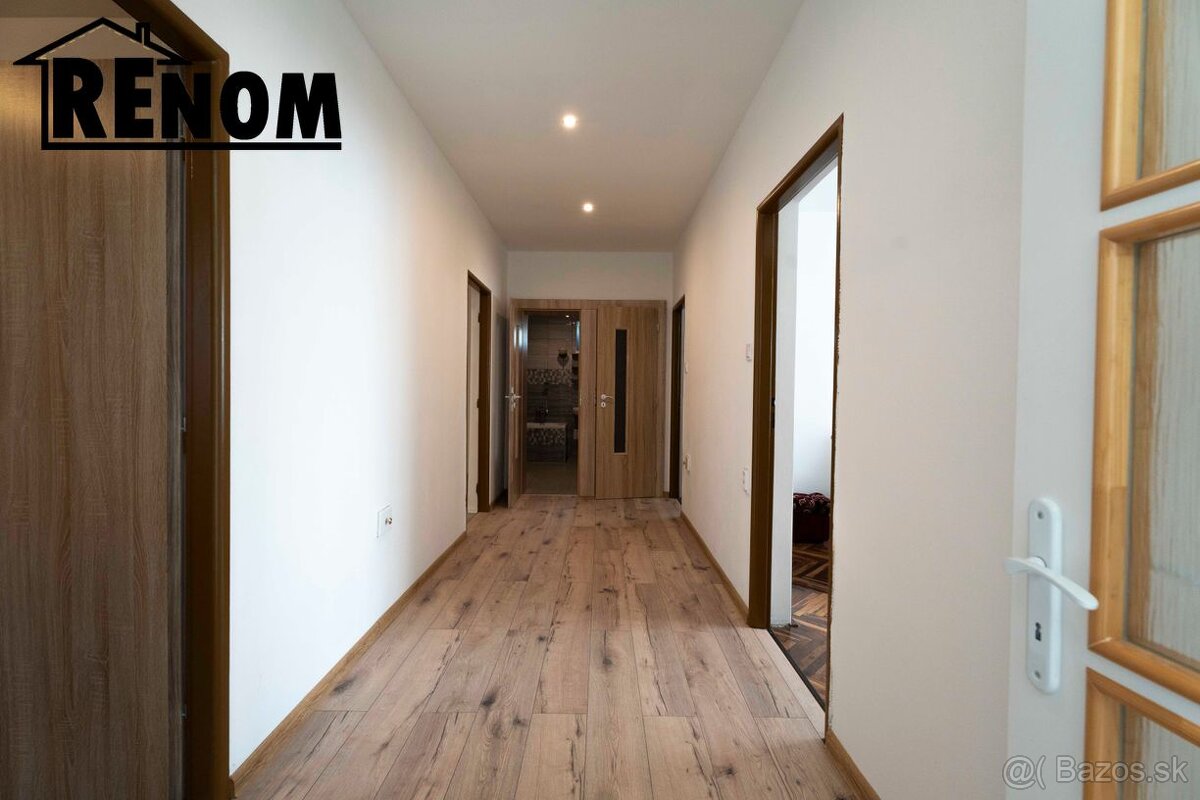 Zrekonštruovaný dom s prístavbami // pozemok 22,44ár - 4