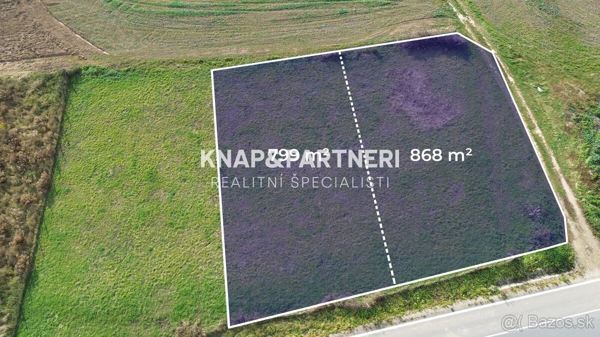 Pozemky na predaj – Kráľova hora, Prešov - 4