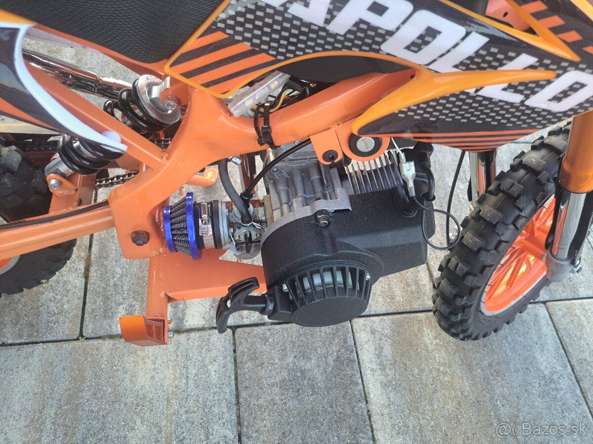 Minicross Apollo 50cm - 4