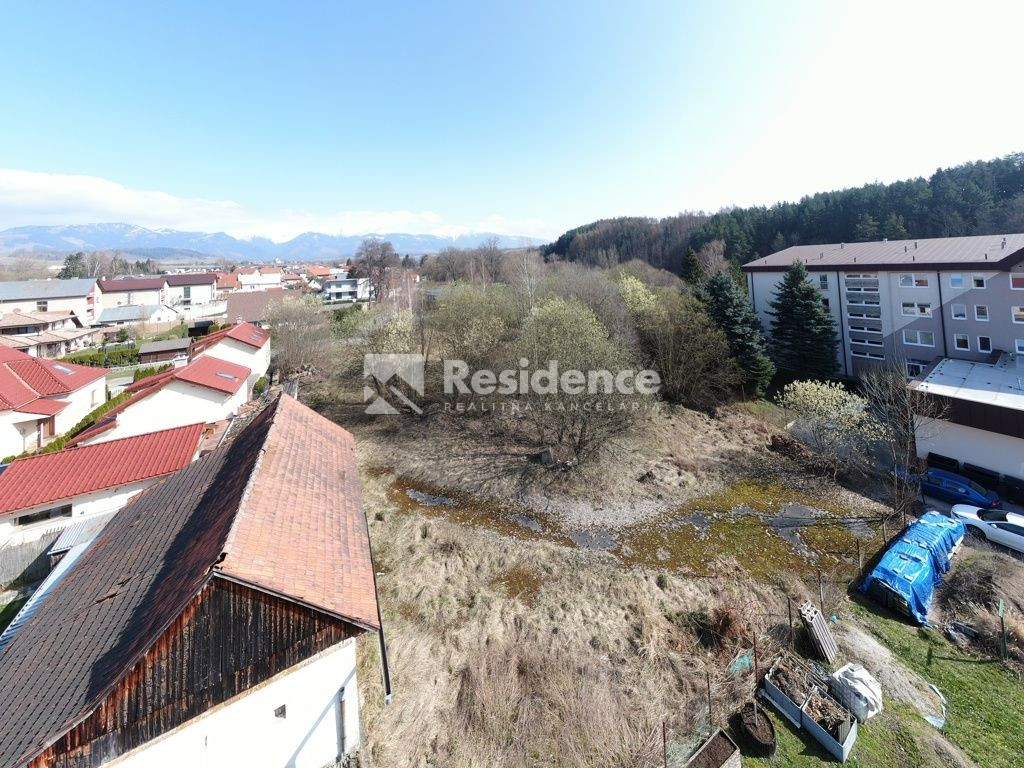 Stavebný pozemok na predaj, Liptovská Ondrašová - 4