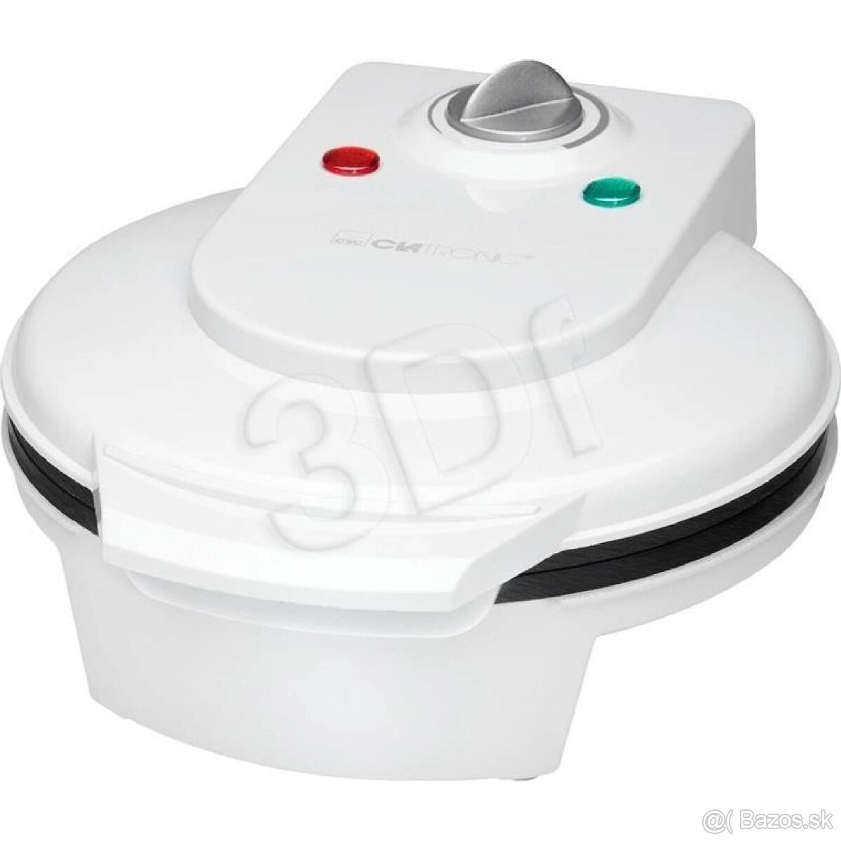 NOVÝ VAFLOVAČ - Clatronic WA 3491 - 4