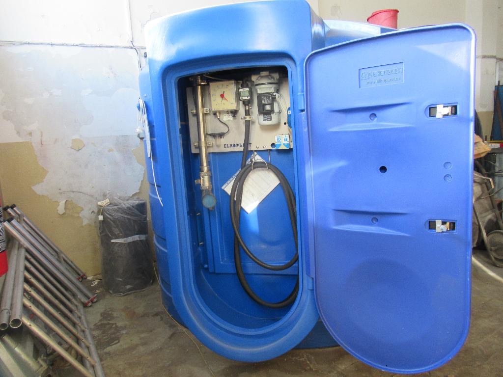 Nádrž na AdBlue FDE 7000 l - 4