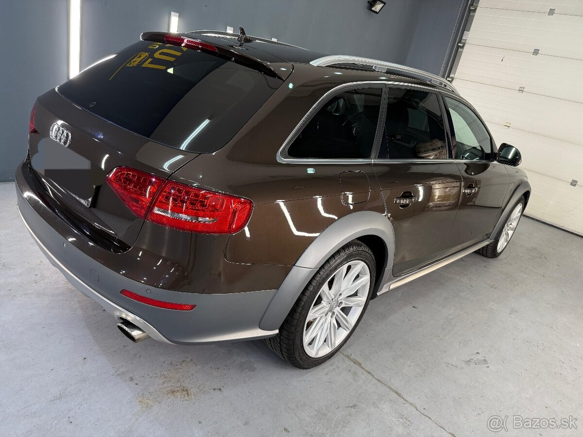 Audi a4 b8 allroad 2,0 tfsi quattro - 4