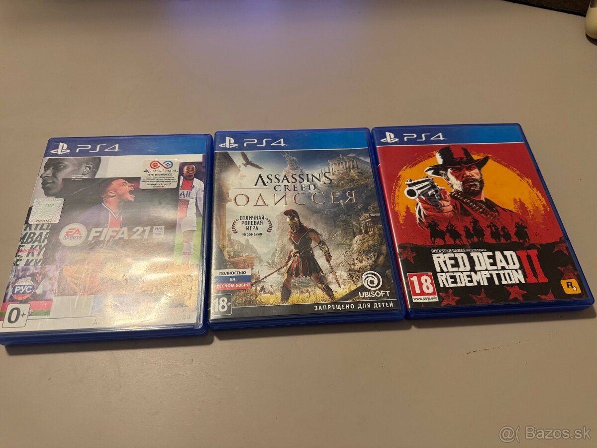 Predám PS4 Pro 1TB (vo výbornom stave) - 4