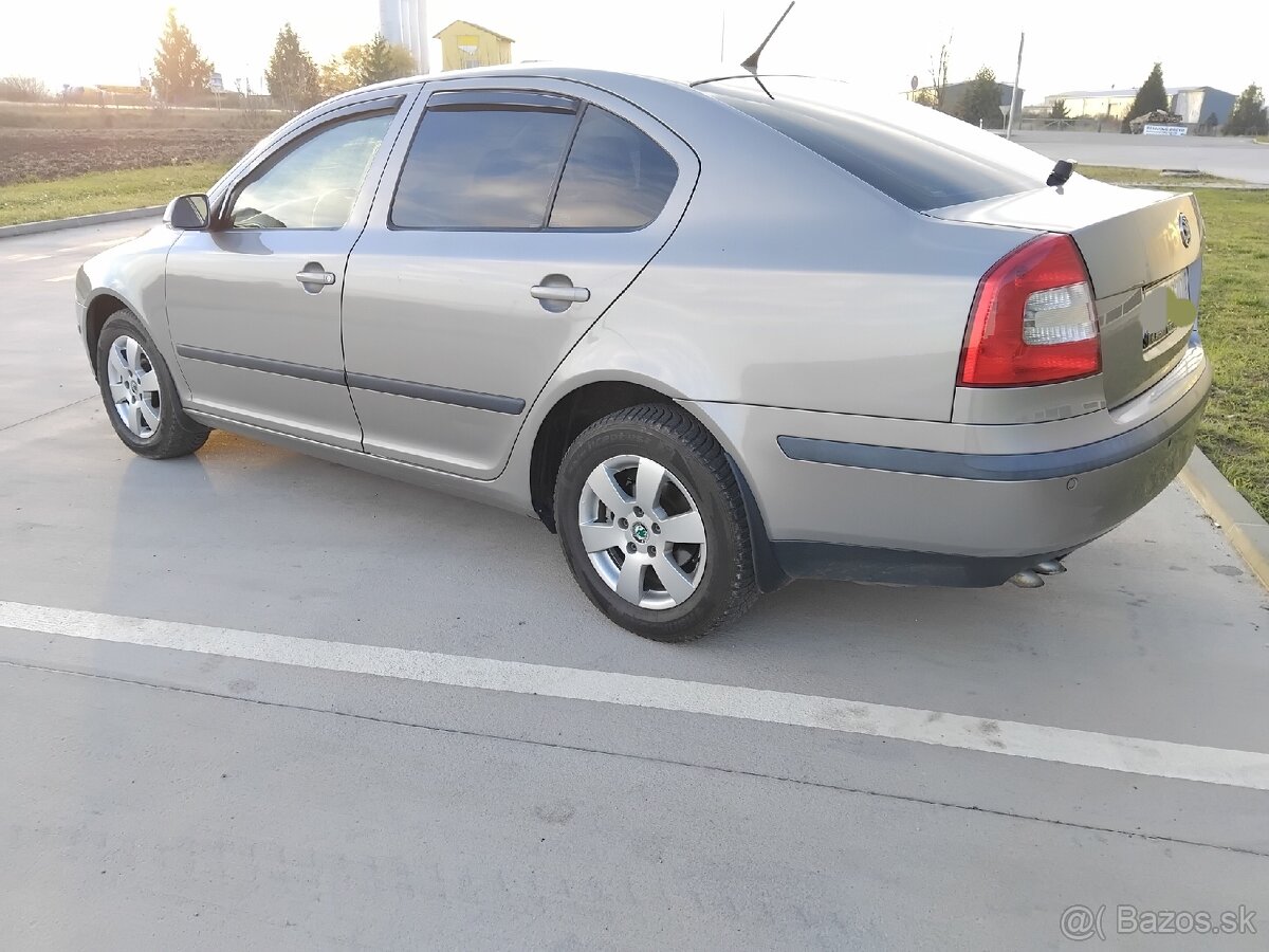 Škoda Octavia 2 1.9.77kw - 4