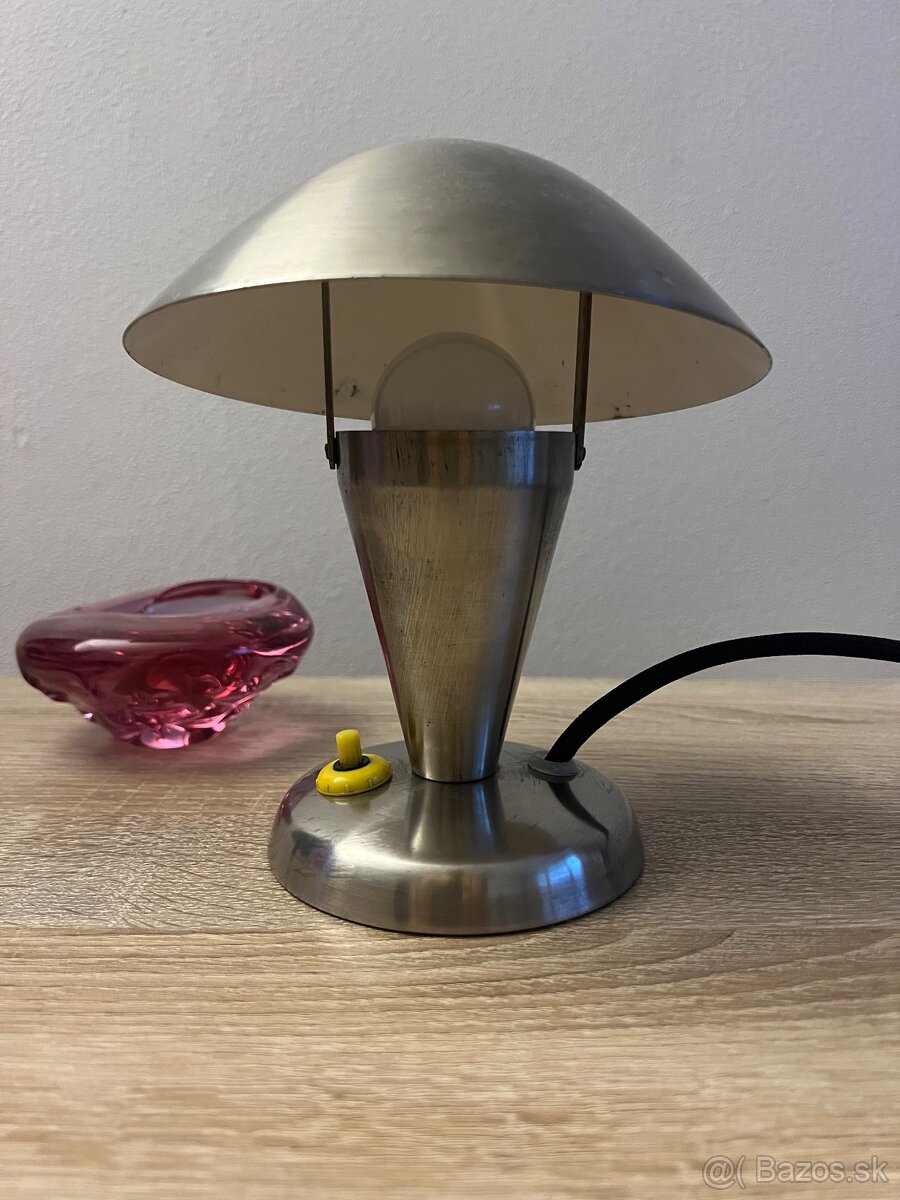Lampa N11 hríb od Napako Josef Hůrka - 4