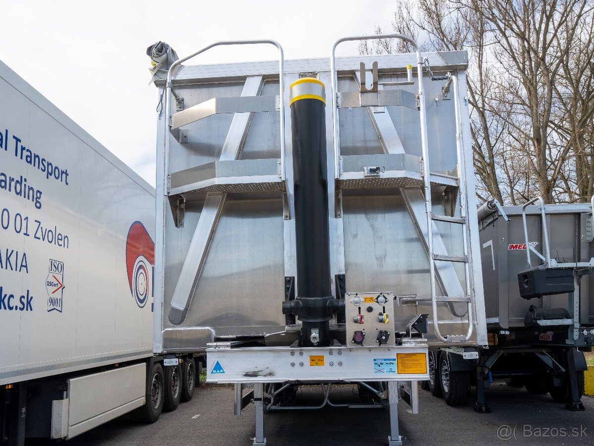 Sklápací náves Benalu- Optiliner 106 - 4