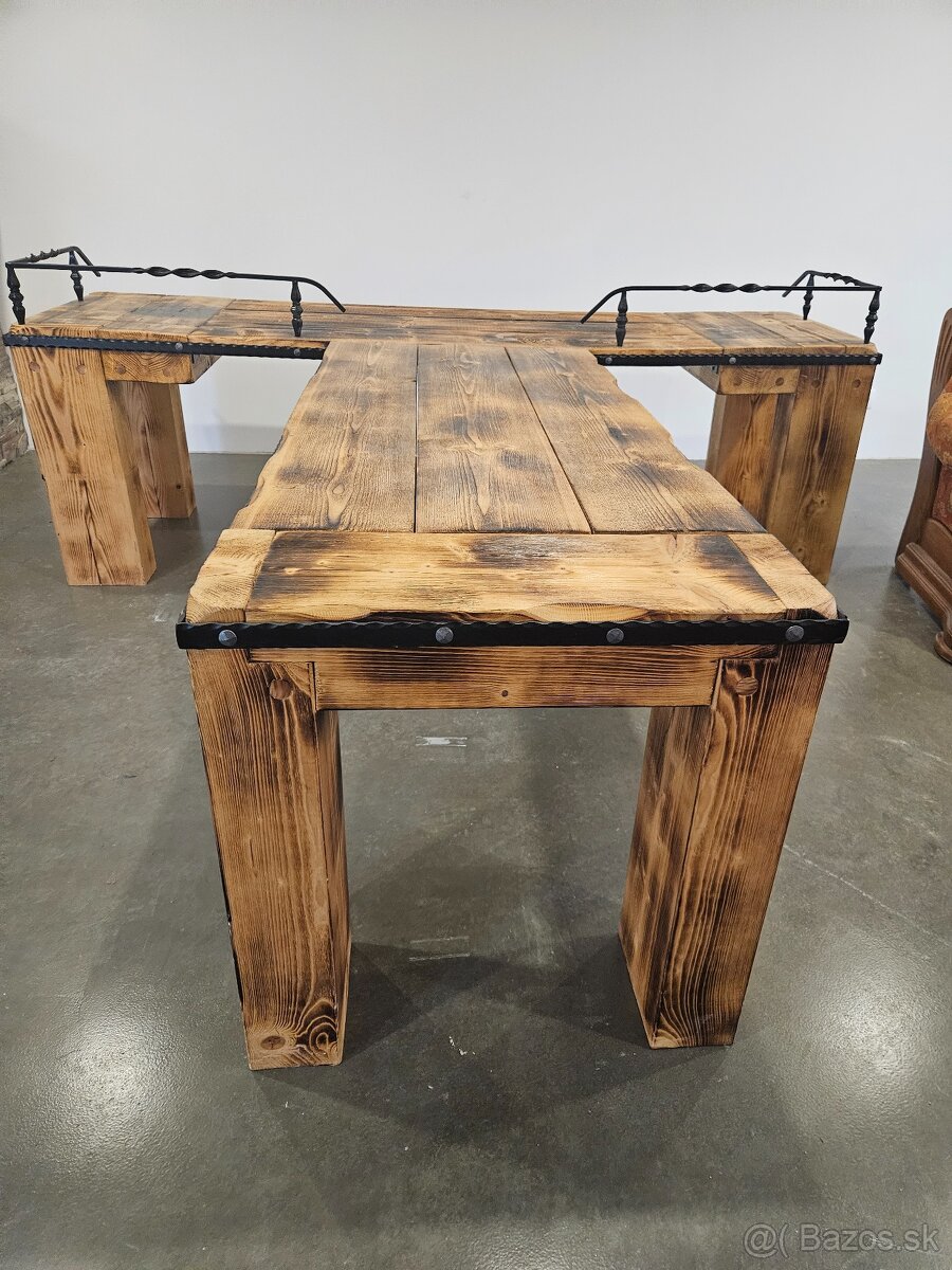 Kancelarsky luxusný nabytok - 4