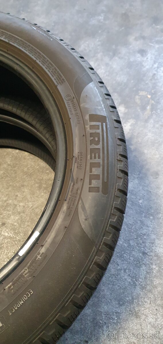 2 kusy zimne pneu Pirelli Scorpion winter 235/55 R19 101H - 4
